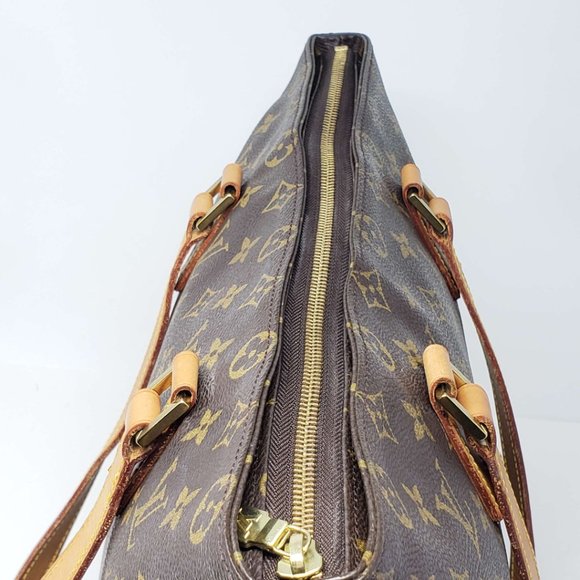 Auth Louis Vuitton Monogram Cabas Alto Tote Bag - Picture 5 of 12